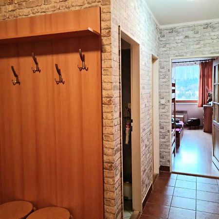 Apartma Raj V Ramzove Ostružná 외부 사진