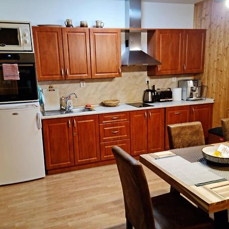 Apartma Raj V Ramzove Ostružná 외부 사진