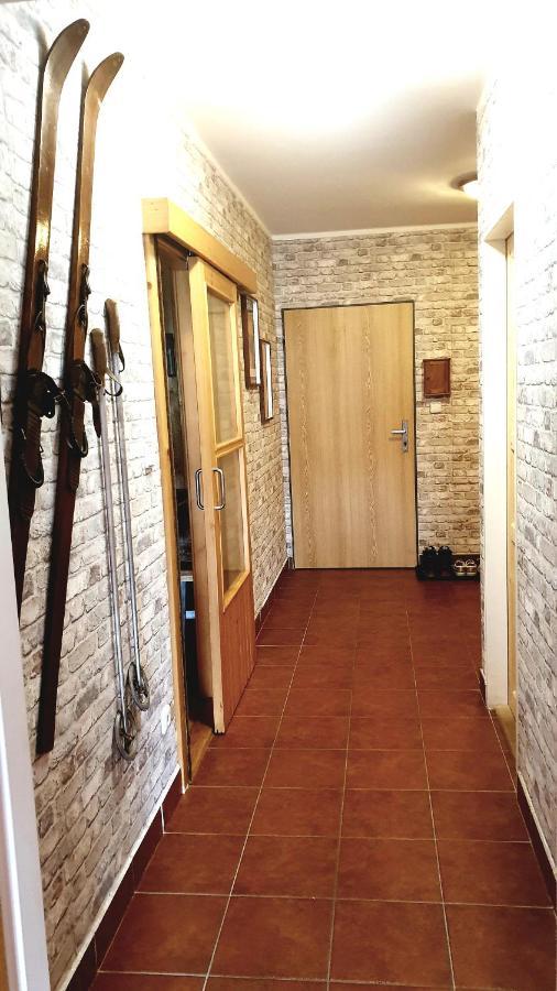 Apartma Raj V Ramzove Ostružná 외부 사진