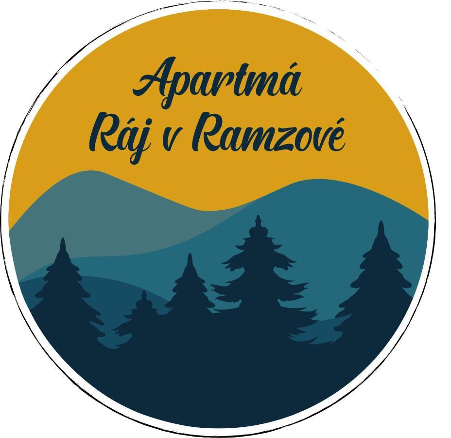 Apartma Raj V Ramzove Ostružná 외부 사진