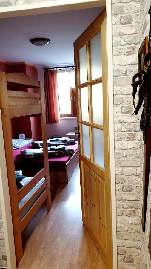 Apartma Raj V Ramzove Ostružná 외부 사진