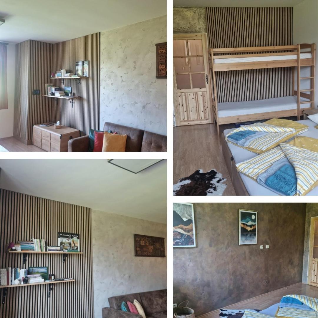 Apartma Raj V Ramzove Ostružná 외부 사진